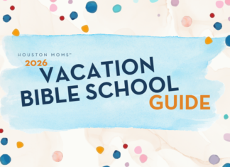 Houston Vacation Bible School (VBS) Guide