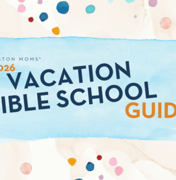 Houston Vacation Bible School (VBS) Guide