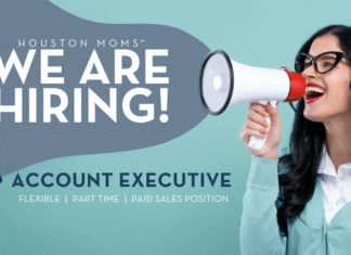 we are hiring image for account executive position