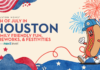 4th of July in Houston: Family Friendly Fun, Fireworks and Festivities 4th of July guide Houston sponsored by Next Level