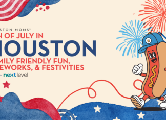4th of July guide Houston sponsored by Next Level