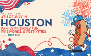 4th of July guide Houston sponsored by Next Level