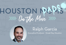 Houston dads on the move with Ralph Garcia