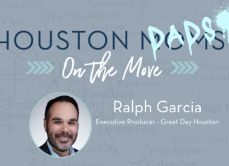 Houston dads on the move with Ralph Garcia