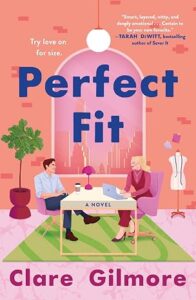 the perfect fit by clare gilmore 