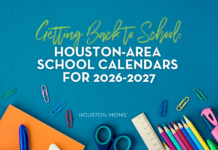 Getting Back-to-School: Houston Area School Calendars for 2026-2027 Back to school Calendars 26-27