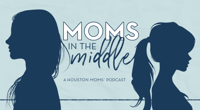 Houston Moms in the Middle