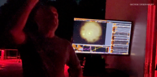 Saturday Stargazing at the George Observatory in Brazos Bend State Park