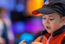 Astronaut Days at Space Center Houston