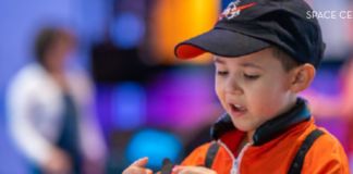 Astronaut Days at Space Center Houston