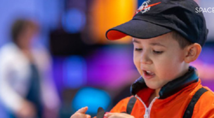 Astronaut Days at Space Center Houston