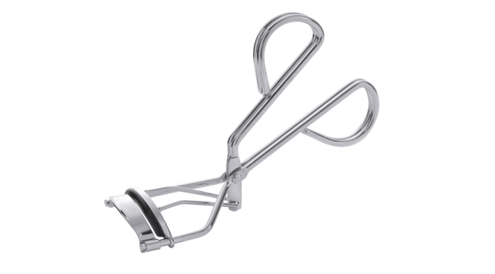 Eyelash curler